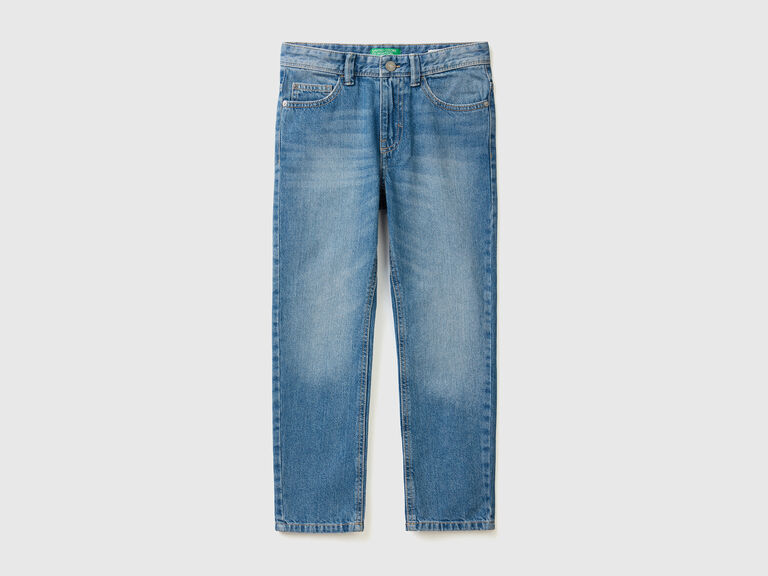 (image for) Jeans straight leg benetton outlet